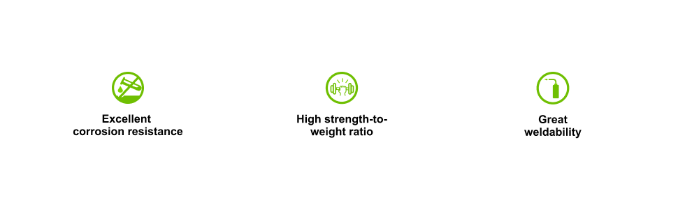 Titanium Grade 2 Info