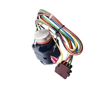 JLG ELEC ASSY, POTENTIOMETER 4360407