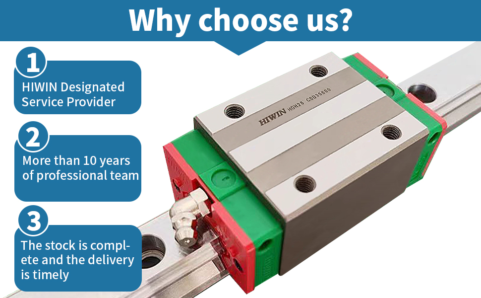 HIWIN Linear guide slider