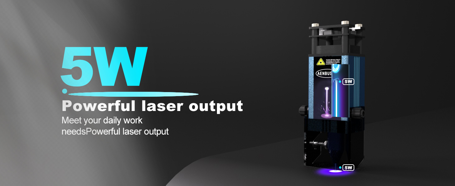 AENBUSLM Laser Module