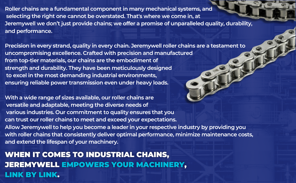 QUALITY CHAINS DESCRIPTION