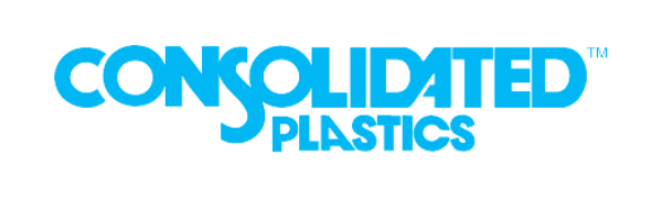 Consolidated Plastics Banner Logo