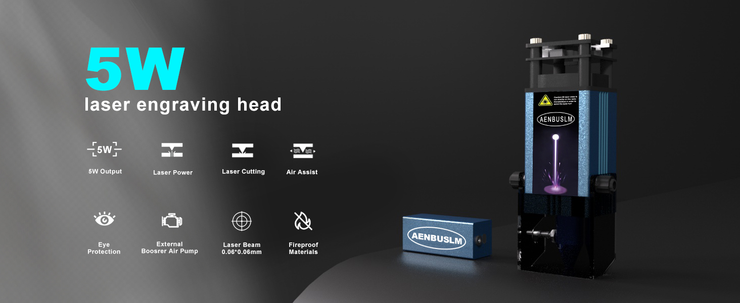 AENBUSLM Laser Module