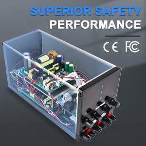 DC Power Supply Variable