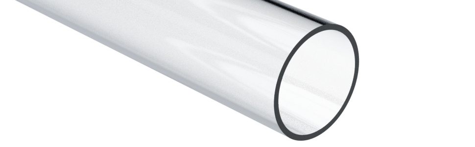 Acrylic Round Tube