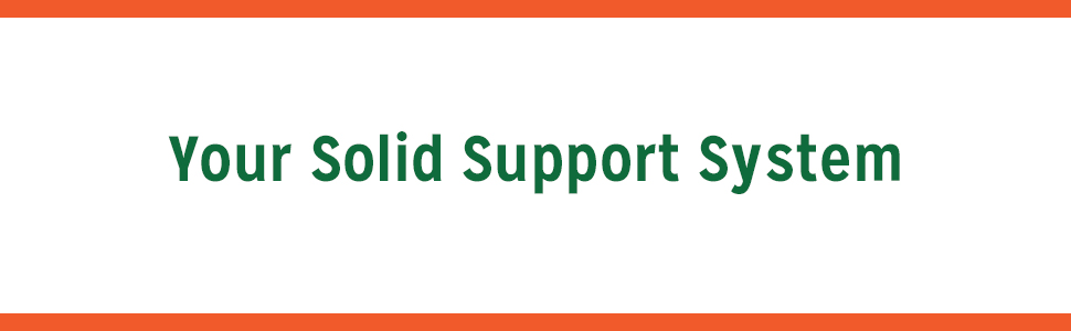 Ellis Manufacturing, your solid support system