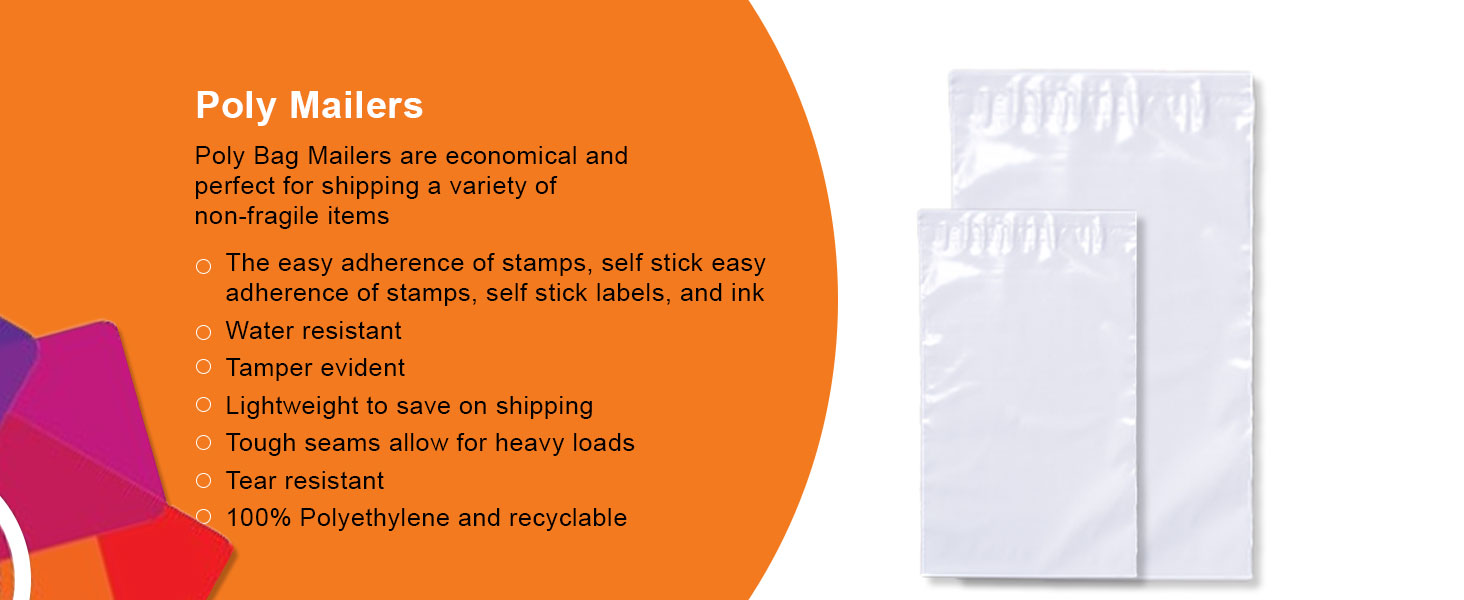 Poly Mailers
