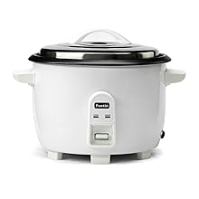20 cup white rice cooker