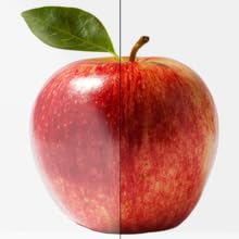 how clear acrylic is