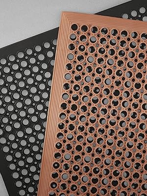 Anti Fatigue Dek Mats Non-Slip Mats Swatched