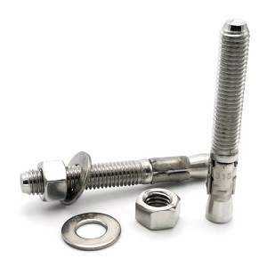 Wedge Anchor 316 Stainless Steel