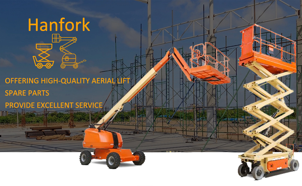 JLG ELEC ASSY, POTENTIOMETER 4360407