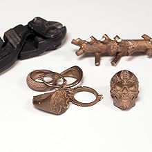 Monocure 3D Burnaway