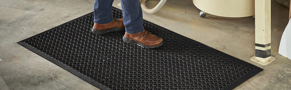 Anti Fatigue Non-Slip Commercial Grade DEK Mats