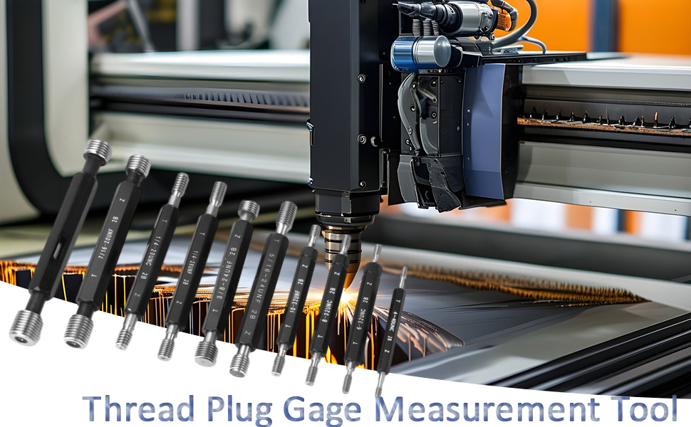 Metric Thread Plug Gage