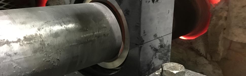 High Temperature Bearings products are used in critical industrial applications