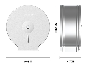 Toilet Paper Towel Dispenser