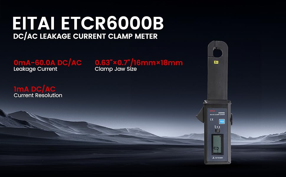 EITAI ETCR6000B