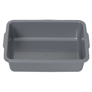 PLASTIC UTILITY BUS TUBS