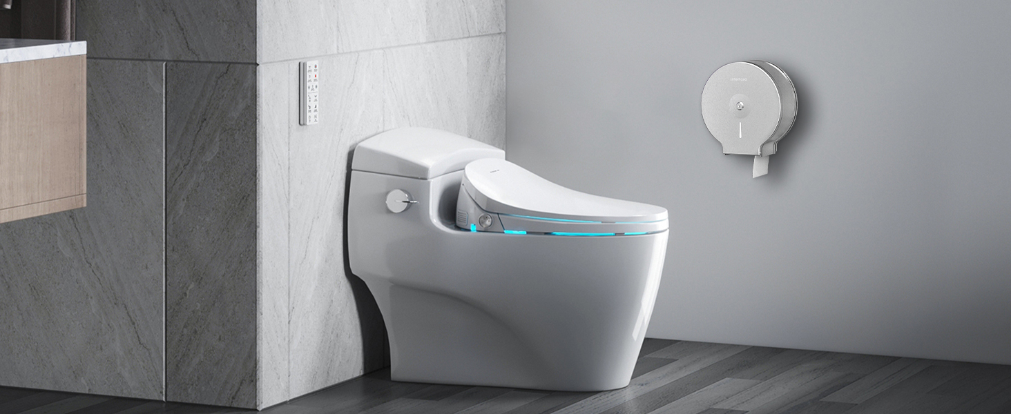 Toilet Paper Towel Dispenser