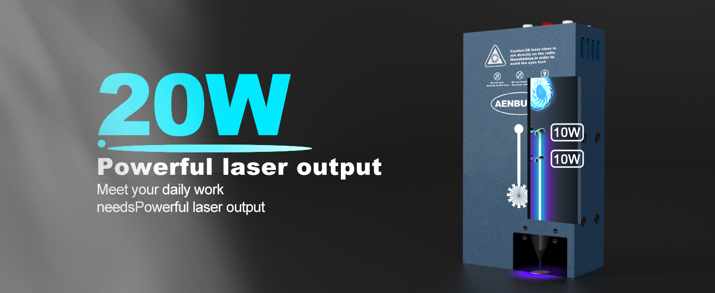 AENBUSLM Laser Module