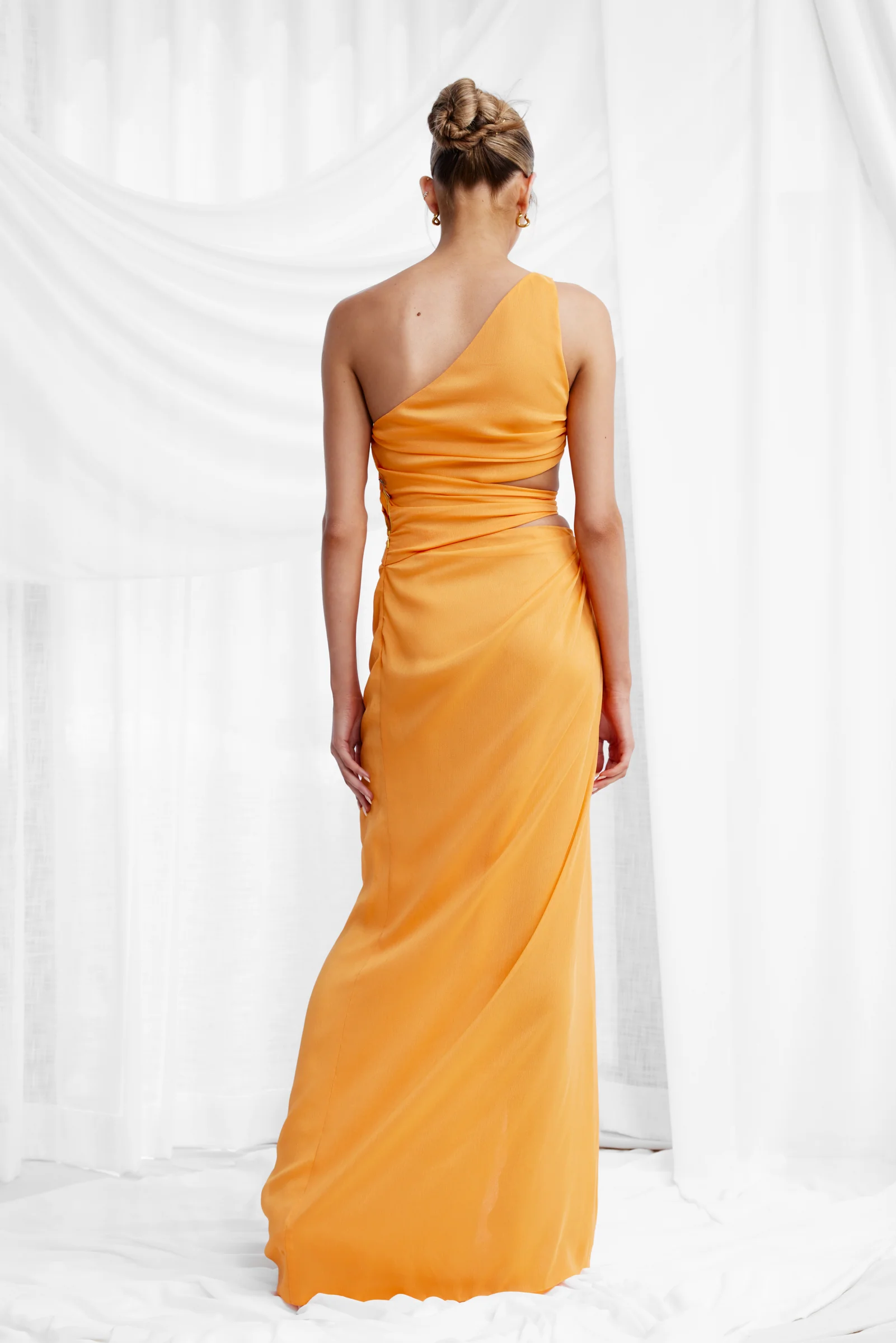 Aurea Dress - Mango - Poueer