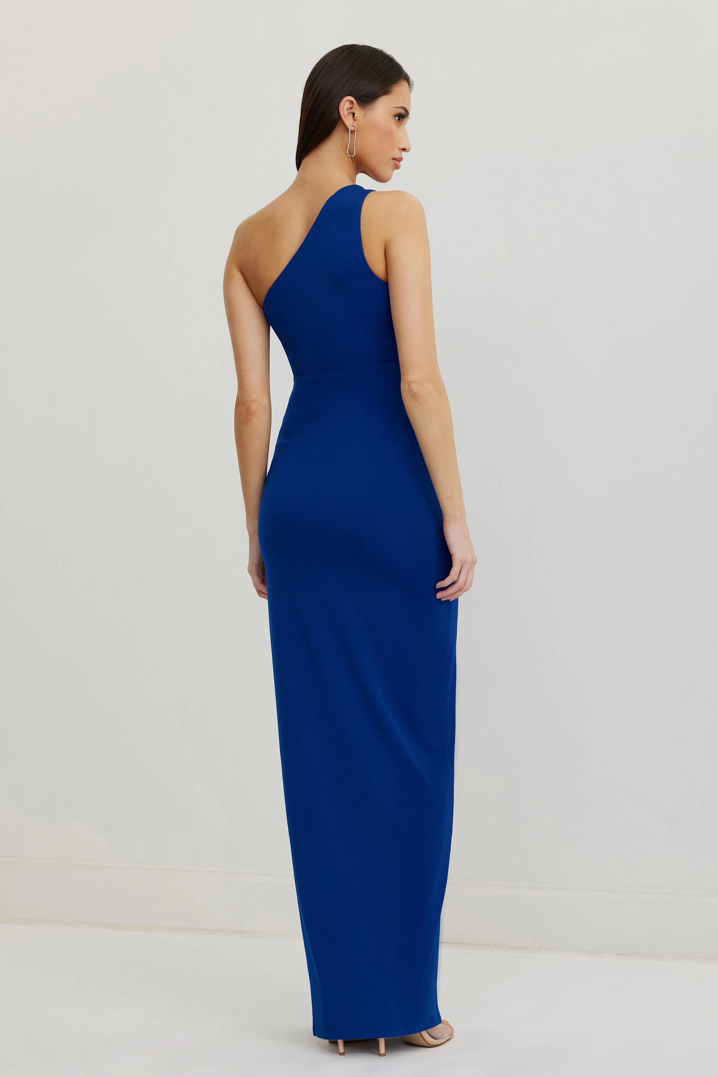 Oasis Dress - Cobalt - Poueer