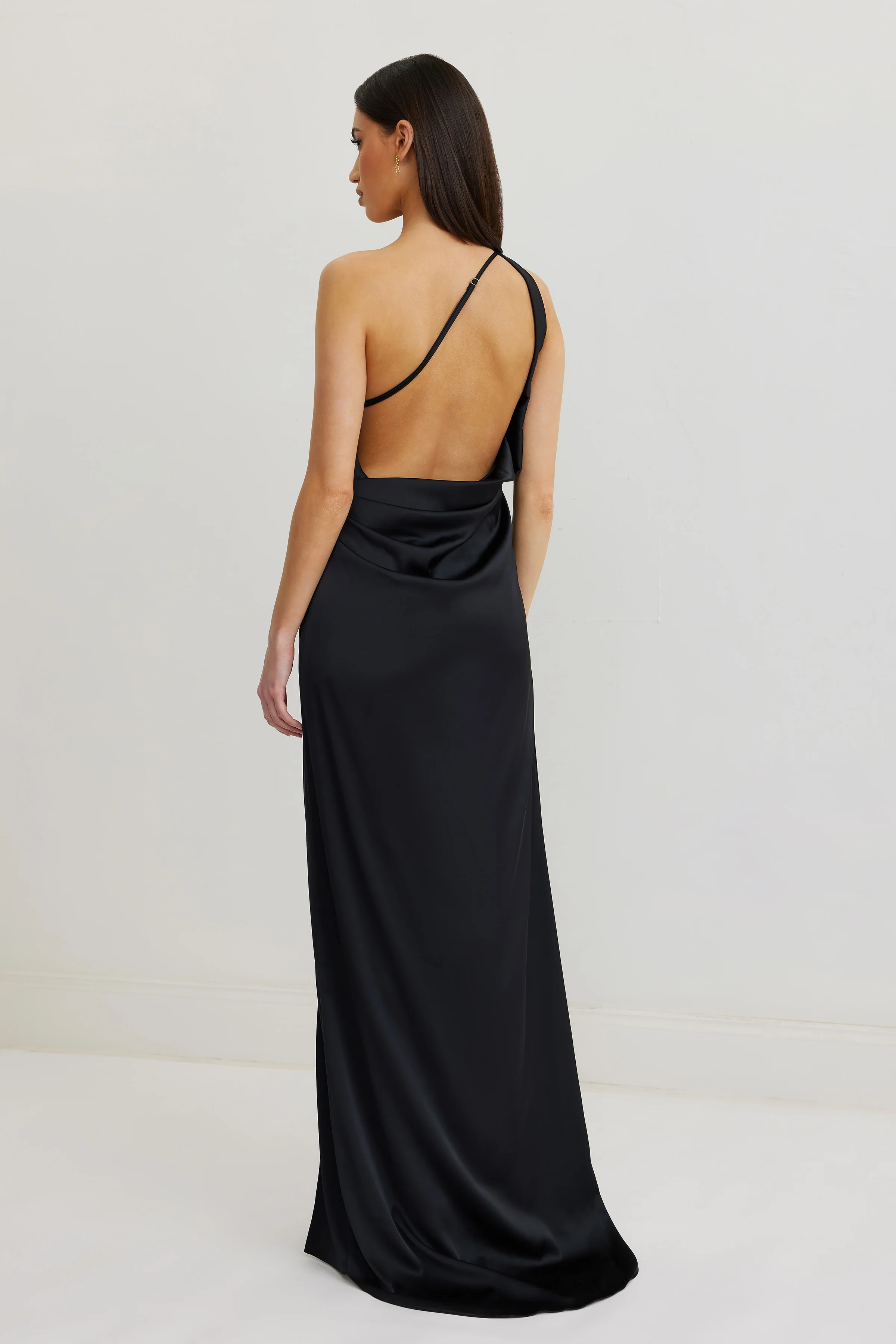 Pyla Dress - Black - Poueer