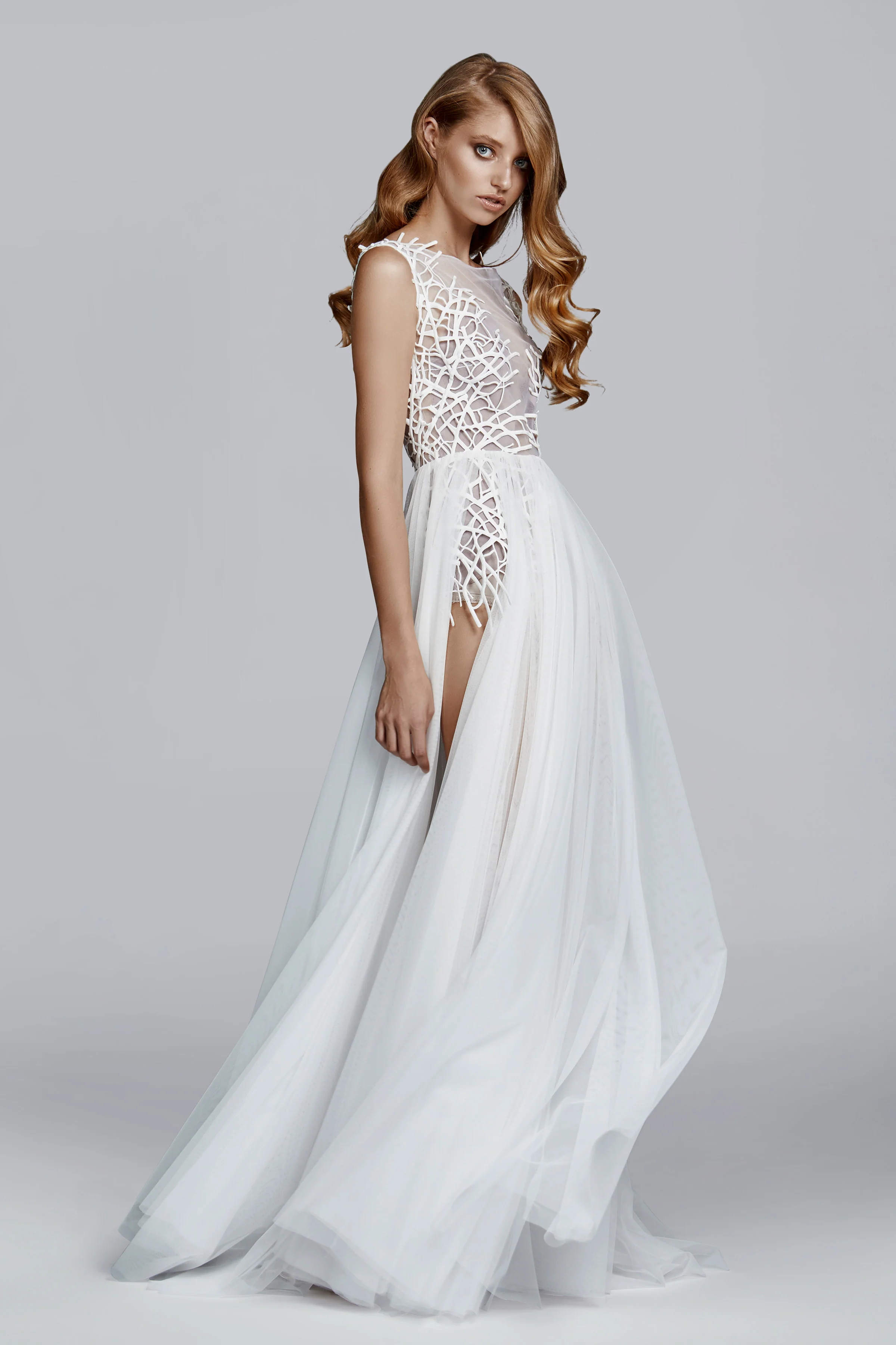 Alessia Dress - Poueer