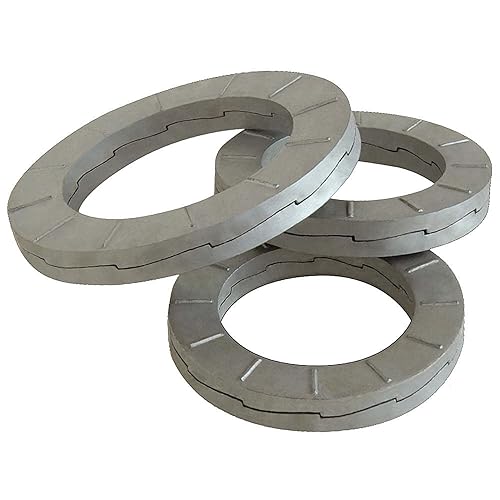Lock Washer, Bolt 1/2, Carbon STL, PK100 - Poueer