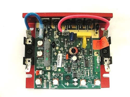 KB Electronics KBMM-225 DC motor control 9450 - Poueer
