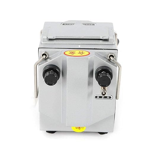 1000MΩ Megger Meter Insulation Resistance Tester, 120 RPM 1000V Portable Hand Crank Digital Meter Megohmmeter Insulation Meter - Poueer