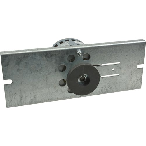 Pump and Drive Motor 1956 - Poueer