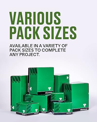 Hillman 1/2X8 Carriage Bolt - Poueer