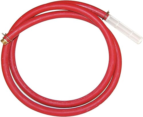 WHEELER-REX 34550-10' Suction Hose w/Strainer - Poueer