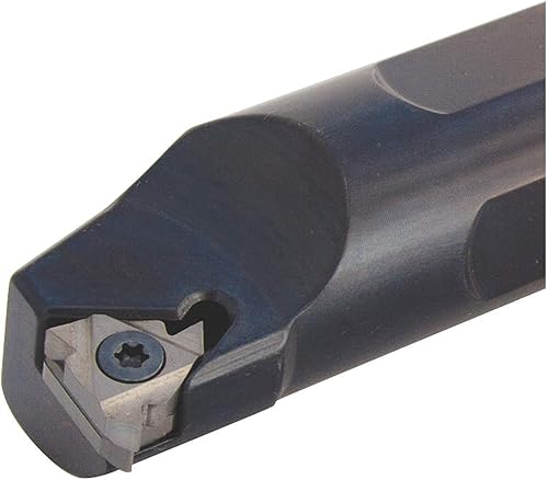 Dorian Tool - 73310150698 - Indexable Turning Toolholder, MTEN, Insert Style TNM., Overall Length 4-1/2 in - Poueer