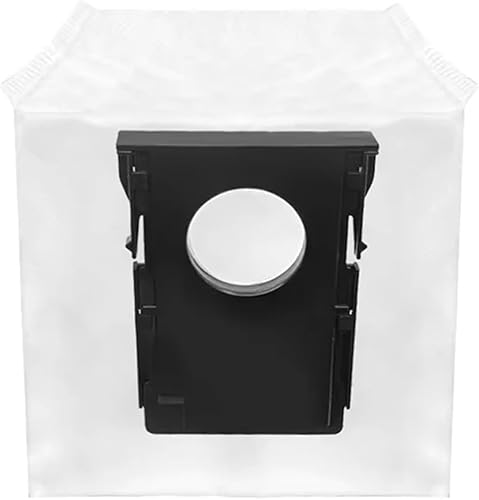 Vacuum Bag, Compatible For Eureka J20, Compatible For Midea W20 / W20 Pro, Robot Vacuum Cleaner Accessories spare parts - Poueer