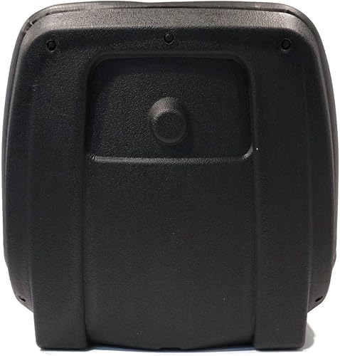 | Black High Back Seat for Gravely PM310, PM34M, PM34Z, PM44M, PM44Z, PM460, PM48Z - Poueer