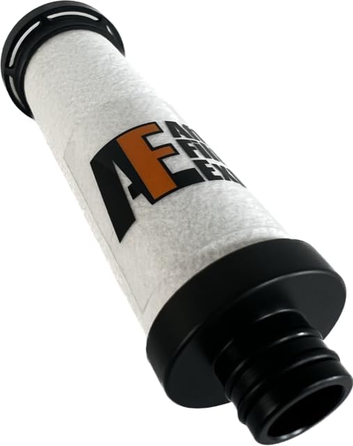 Qty 1 AFE-E0050M01 Gr 6 Coalescing Element, Compatible With Nano/Purification - Poueer