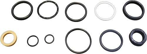 Aztec Hydraulics Replacement - Compatible with Seal Kit for Skyjack 104108 - Hydraulic Cylinder - Steer - Poueer