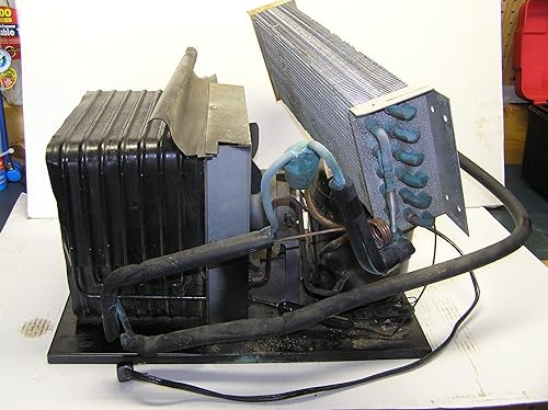 DIXIE NARCO BEV MAX & AMS - Compressor 3 n' 1 Start Capacitor, Relay & Overload 1/2HP (RCO210) /! - Poueer