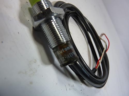 AUTONICS PR12-4DN INDUCTIVE Proximity Sensor - Poueer