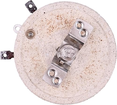 JEENDA Rheostat 150W 64 Ohm M5090C M5090-C Compatible with Lincoln Welder SA-200 SA-250 CL 1,2,3 IIID 300D 200D - Poueer