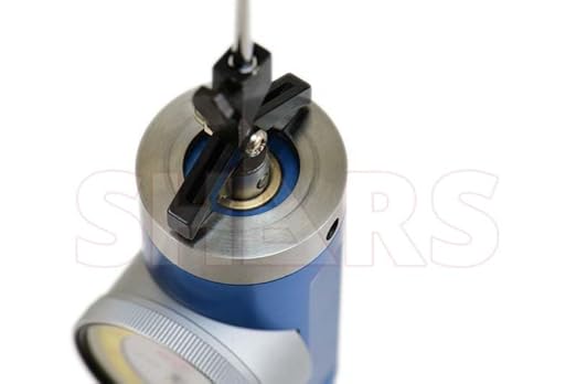 Shars 0.20' Axis Offset Range Aluminum Body Co-Axial Center Indicator Set 303-3349 M) - Poueer