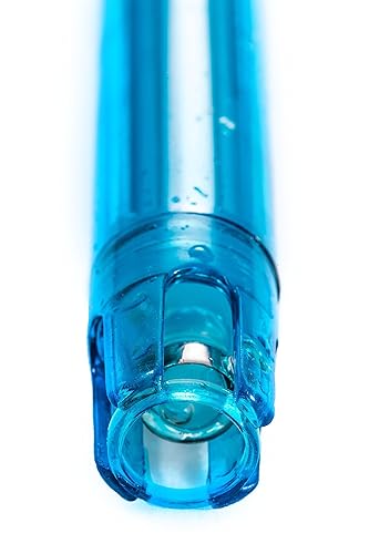 Apera Instruments 301Pt-C ORP Electrode, Platinum-Ring Sensor, BNC Connector, PC-Body - Poueer