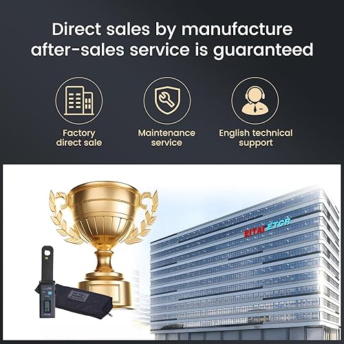 EITAI-ETCR6000B DC/AC Leakage Low Current Clamp Meter, 1mA Resolution, 0mA-60A, Φ0.7inch/18mm, Manufacturer Direct Sales, Non-Contact Clamp Meter - Poueer