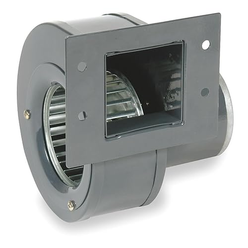 Dayton 1TDP6 Blower, 133 CFM, 230V, 0.33 Amp, 2880 RPM - Poueer