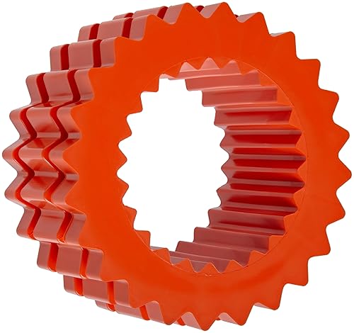 Martin 9H Quadraflex Sleeve, Hytrel, Inch, 6' OD, 3' Length - Poueer