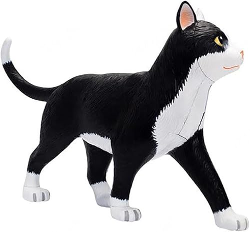 4D Dog Anatomy Model,Cat/Horse/Cow/Pig/AnimalCanine Skeleton, Animal Skeleton Specimen, Detachable Biology, Pet Clinic Veterinary TrainingSchool Teaching Tool,J - Poueer