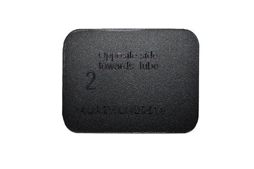 3D Dental GT-1 Phosphor Imaging Plates, Gendex - Type #1 (Pack of 2) - Poueer